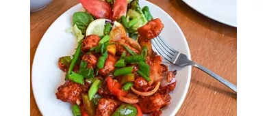 Desi Dera - Cucina Pakistana & Indiana e donner kebab