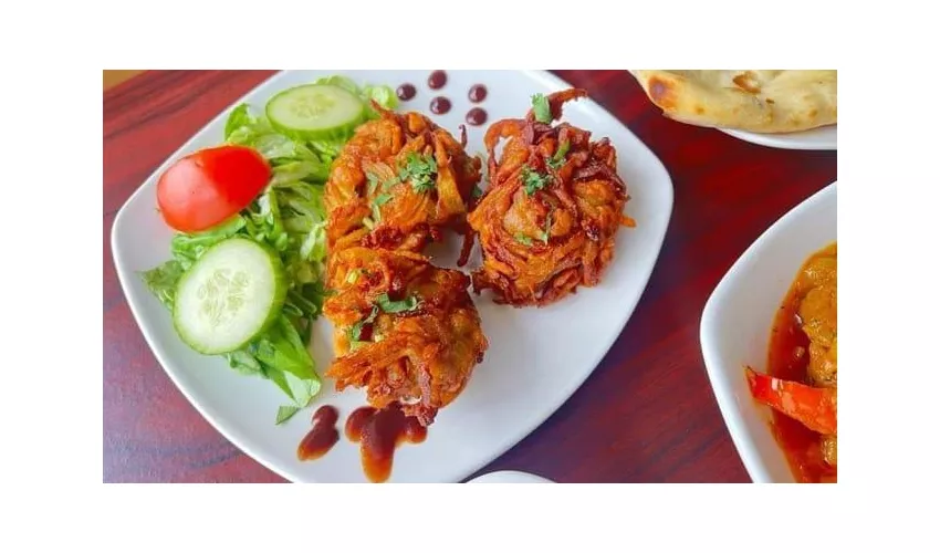 Desi Dera - Cucina Pakistana & Indiana e donner kebab