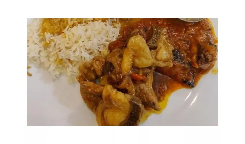 Desi Dera - Cucina Pakistana & Indiana e donner kebab