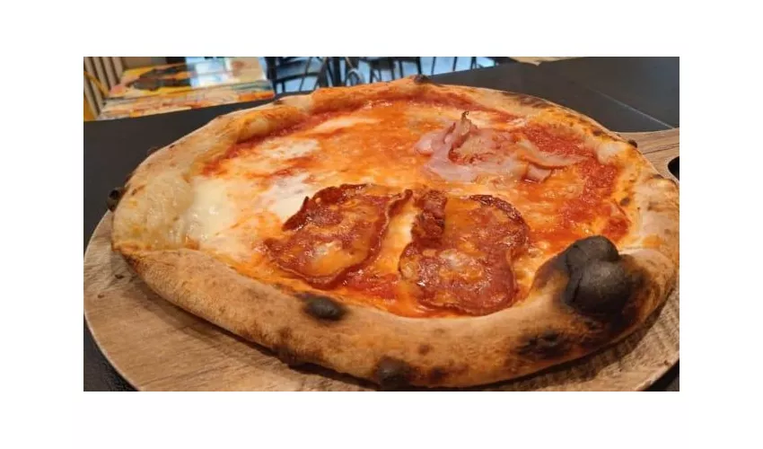 PizzaClub No Limits - Milano Loreto