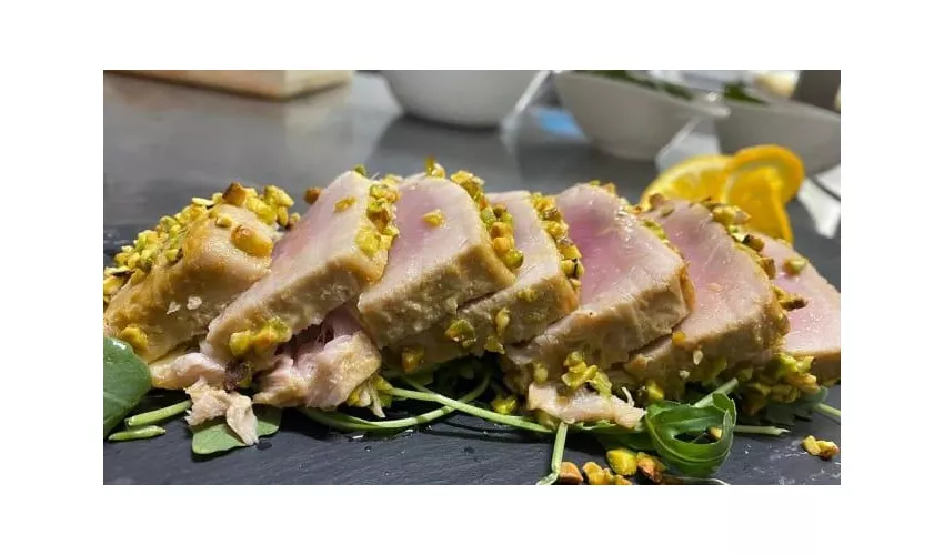 Riva - il mare in trattoria