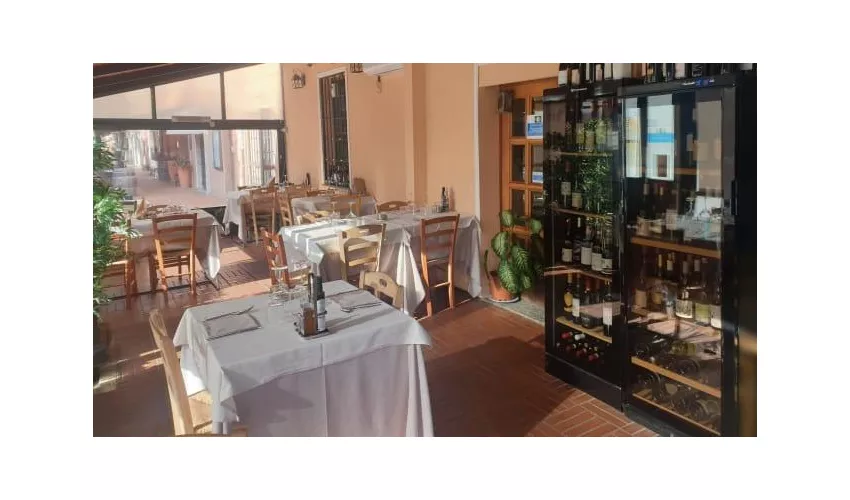 Riva - il mare in trattoria