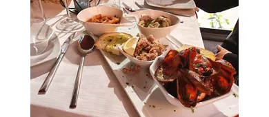 Riva - il mare in trattoria