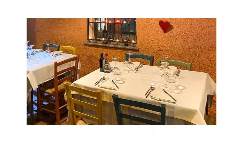 Riva - il mare in trattoria