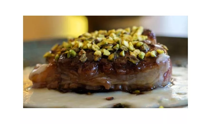 Ristorante Diecimiglia Hosteria Contemporanea a Brindisi