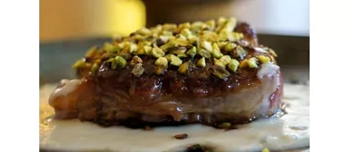 Ristorante Diecimiglia Hosteria Contemporanea a Brindisi