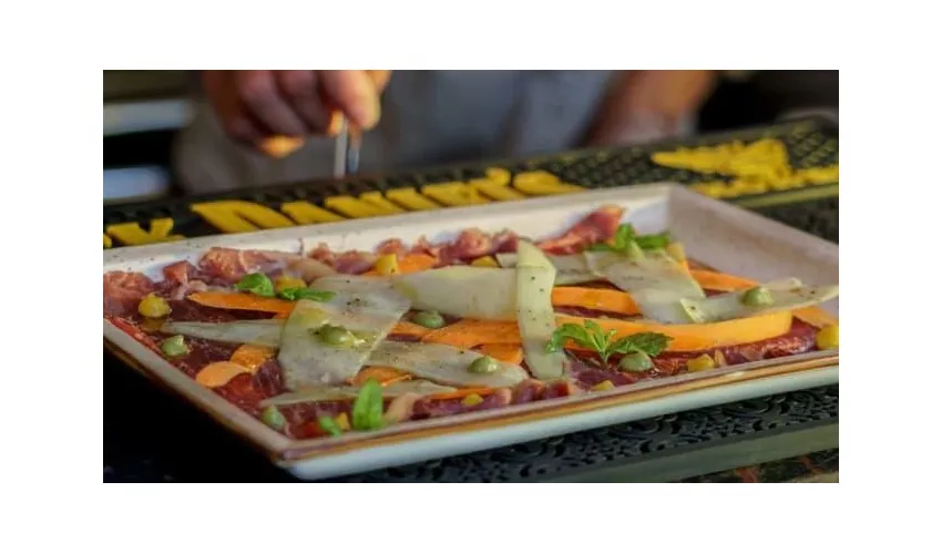 Ristorante Diecimiglia Hosteria Contemporanea a Brindisi