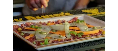 Ristorante Diecimiglia Hosteria Contemporanea a Brindisi