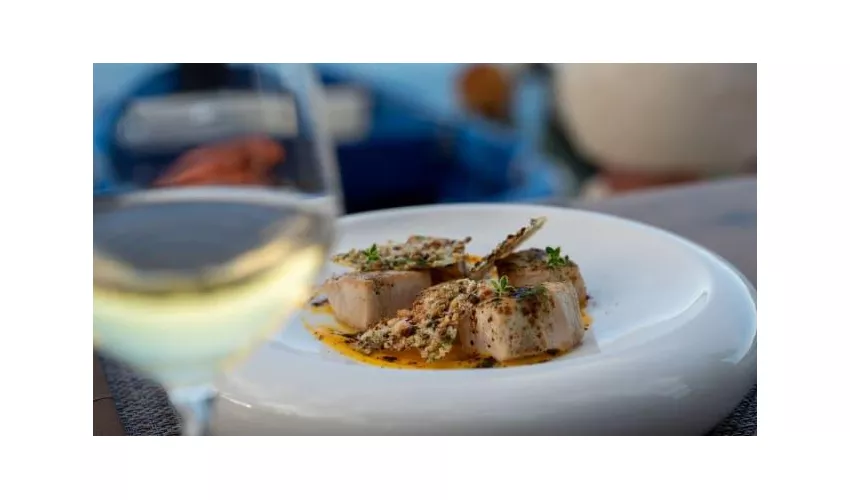 Ristorante Diecimiglia Hosteria Contemporanea a Brindisi