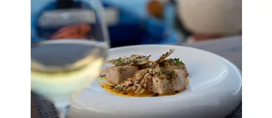 Ristorante Diecimiglia Hosteria Contemporanea a Brindisi