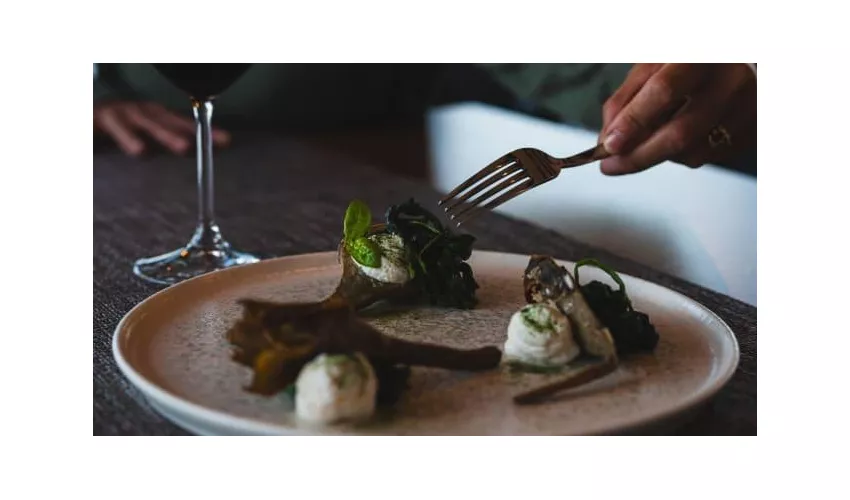 Ristorante Diecimiglia Hosteria Contemporanea a Brindisi