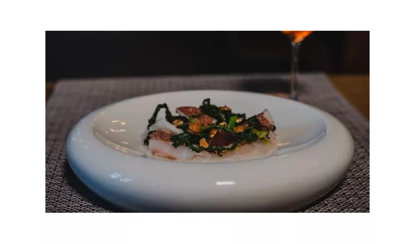 Ristorante Diecimiglia Hosteria Contemporanea a Brindisi