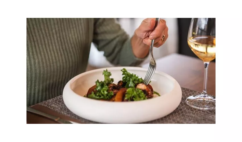 Ristorante Diecimiglia Hosteria Contemporanea a Brindisi