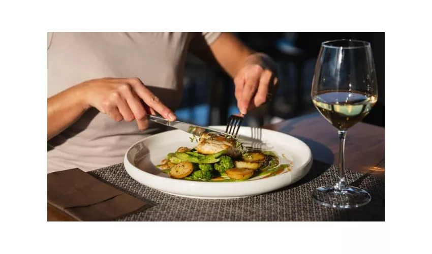 Ristorante Diecimiglia Hosteria Contemporanea a Brindisi