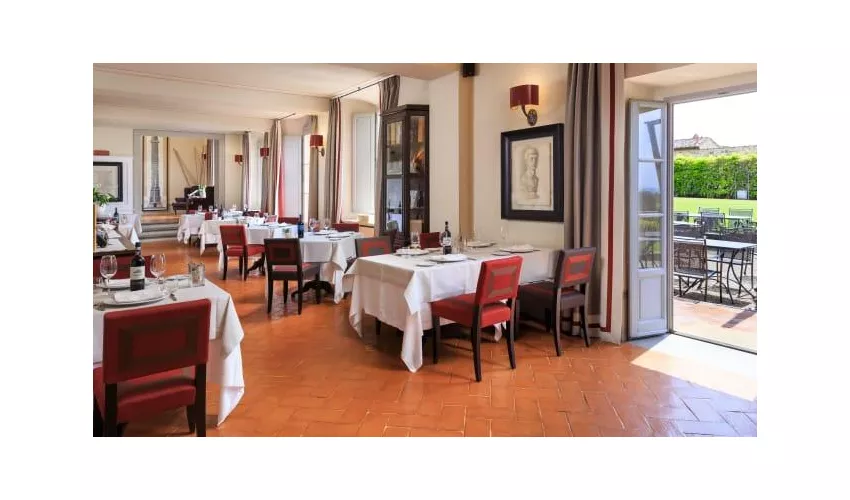 Rustorante La Tinaia - Borgo Scopeto Relais