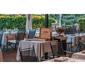 Rustorante La Tinaia - Borgo Scopeto Relais
