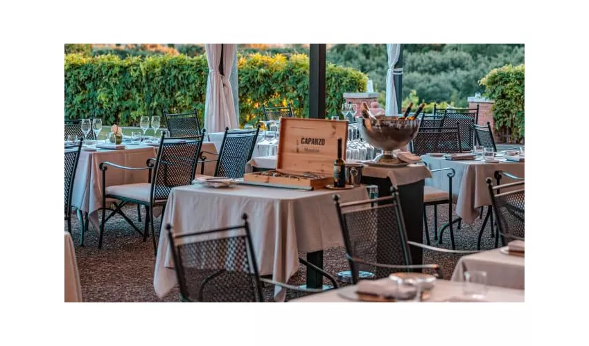 Rustorante La Tinaia - Borgo Scopeto Relais