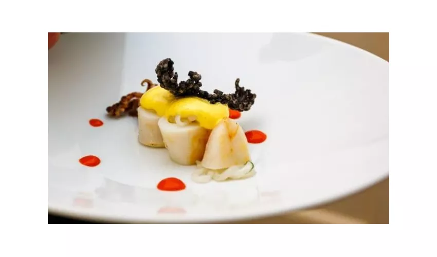Rustorante La Tinaia - Borgo Scopeto Relais