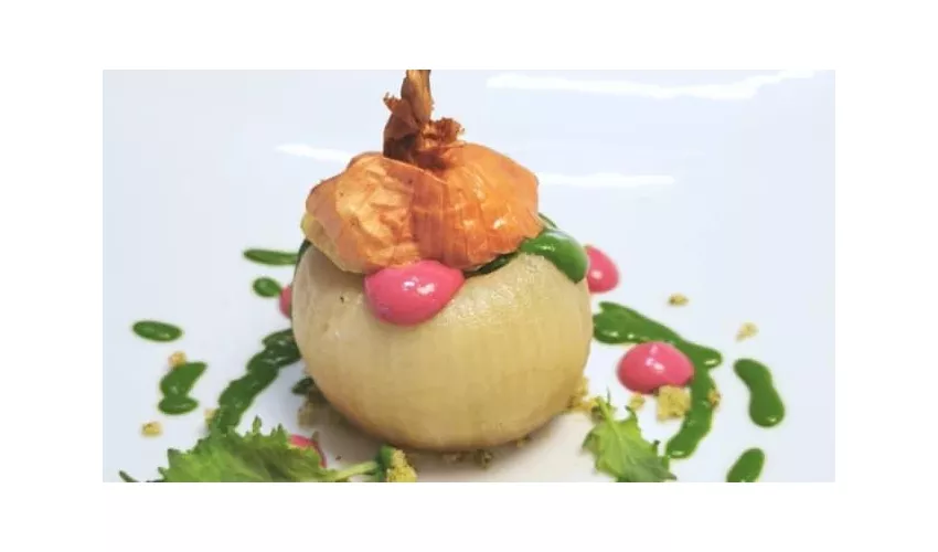 Rustorante La Tinaia - Borgo Scopeto Relais