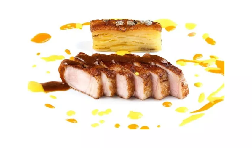Rustorante La Tinaia - Borgo Scopeto Relais