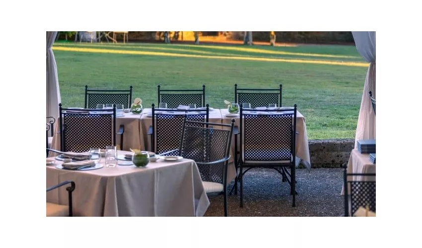 Rustorante La Tinaia - Borgo Scopeto Relais