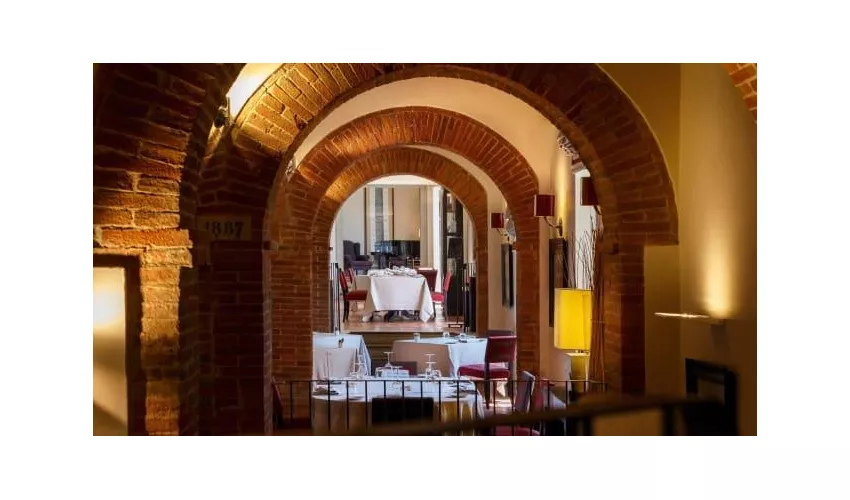 Rustorante La Tinaia - Borgo Scopeto Relais