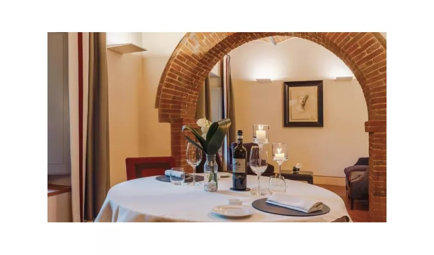 Rustorante La Tinaia - Borgo Scopeto Relais