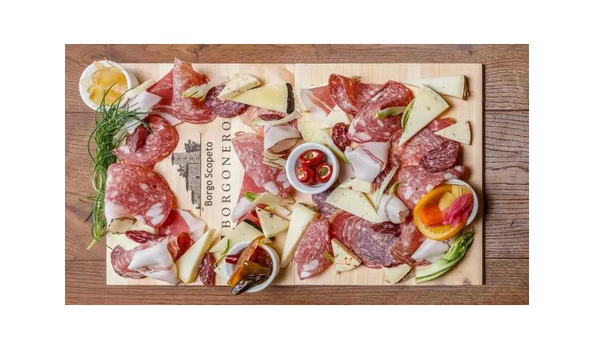 Ristorante Il Glicine Bistrot di Borgo Scopeto