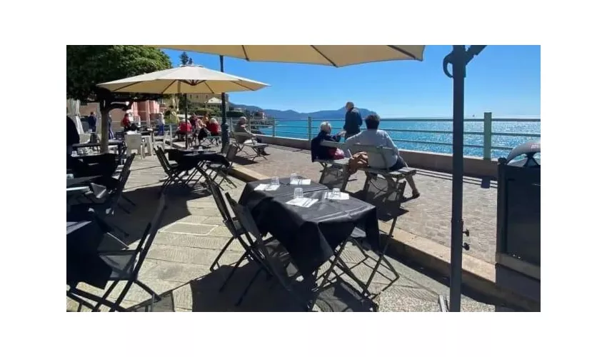 Trattoria Paradiso di Nervi