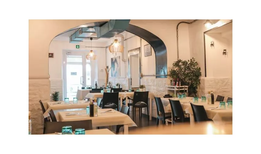 Trattoria Paradiso di Nervi