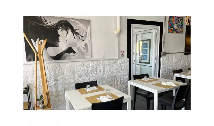 Trattoria Paradiso di Nervi
