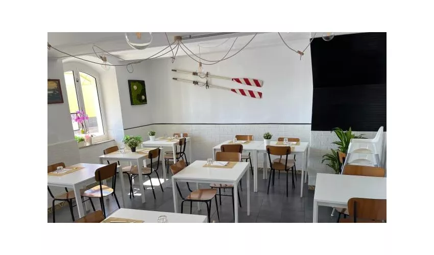 Trattoria Paradiso di Nervi