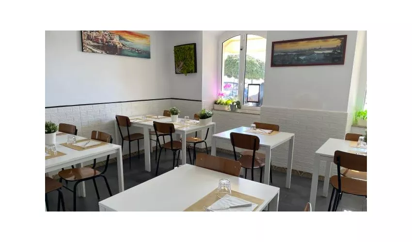 Trattoria Paradiso di Nervi