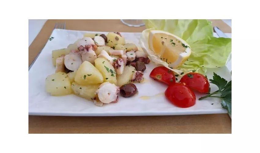 Trattoria Paradiso di Nervi
