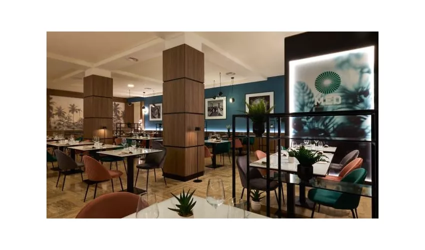 MED Bistrot Mediterraneo