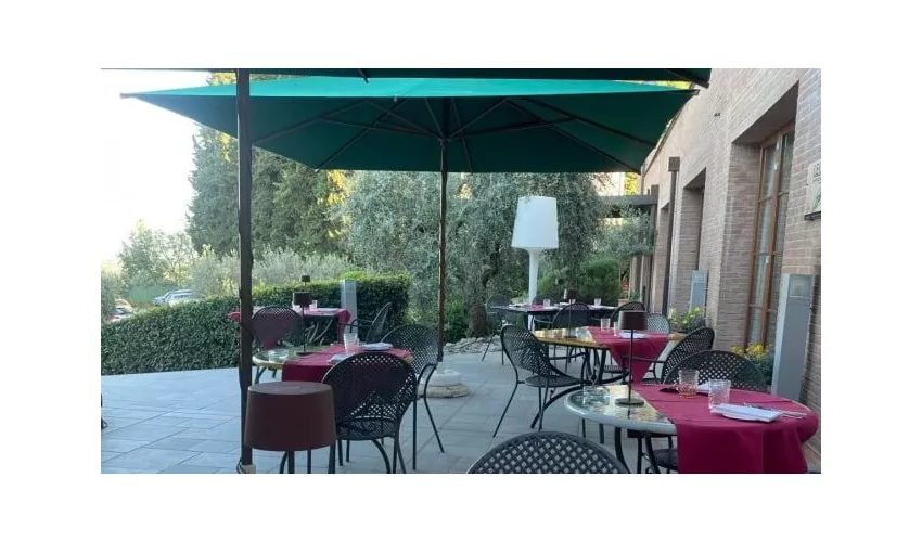 Ristorante Panoramico Lampolla