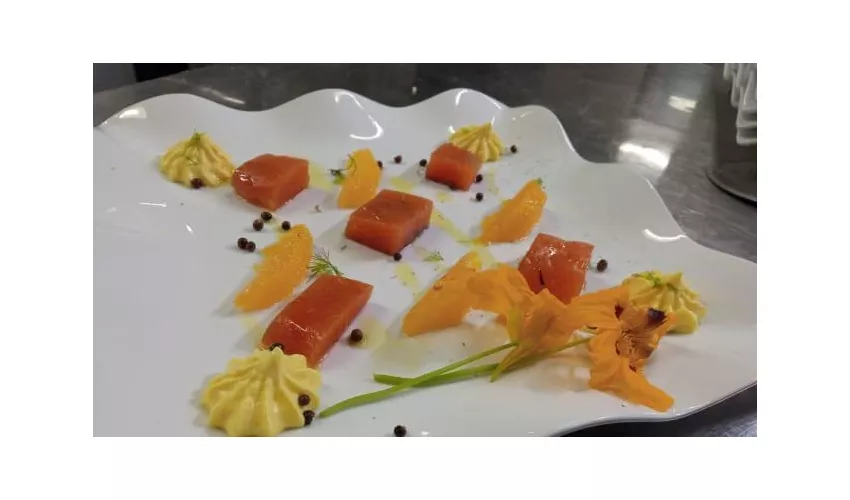 Ristorante Panoramico Lampolla