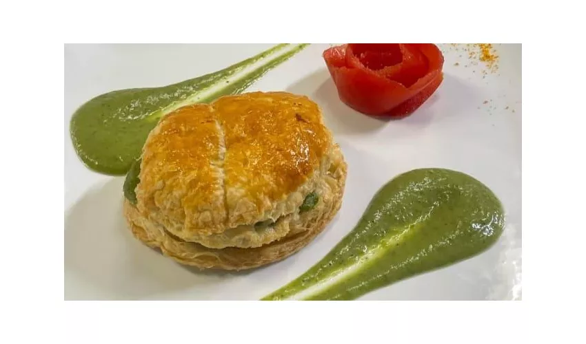 Ristorante Panoramico Lampolla