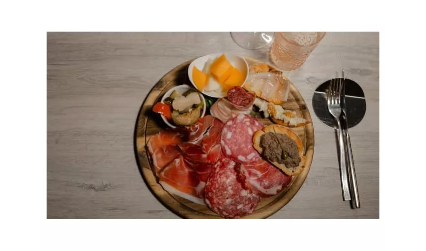 Ristorante Panoramico Lampolla