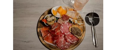 Ristorante Panoramico Lampolla