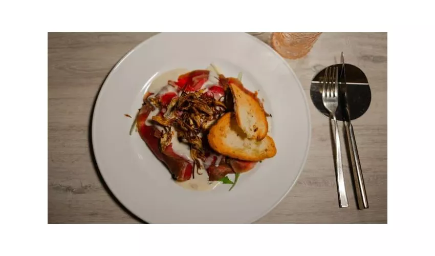 Ristorante Panoramico Lampolla