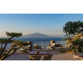 La Colonna Sunset Bar & Cucina, Sorrento