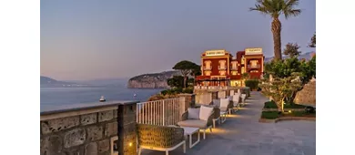 La Colonna Sunset Bar & Cucina, Sorrento