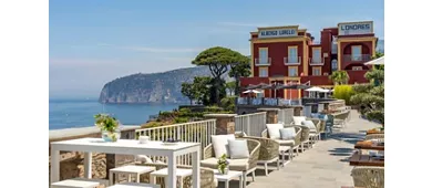 La Colonna Sunset Bar & Cucina, Sorrento