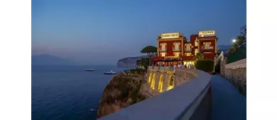 La Colonna Sunset Bar & Cucina, Sorrento