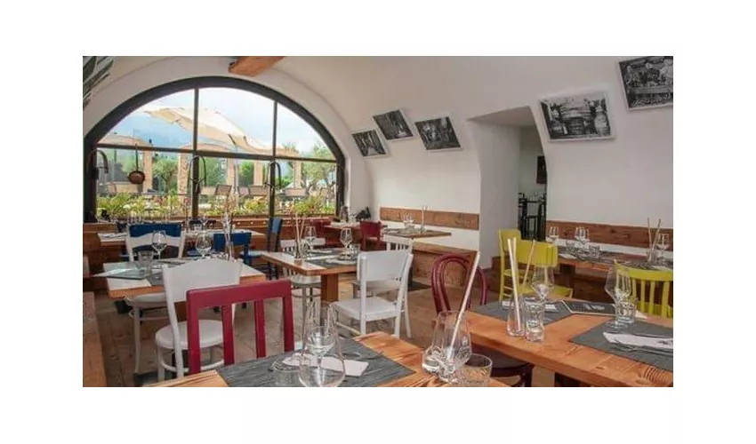 Mas dei Chini - Cantina, Ristorante e Agriturismo