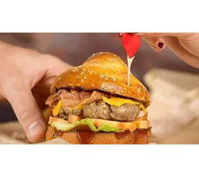 Burger Brioche