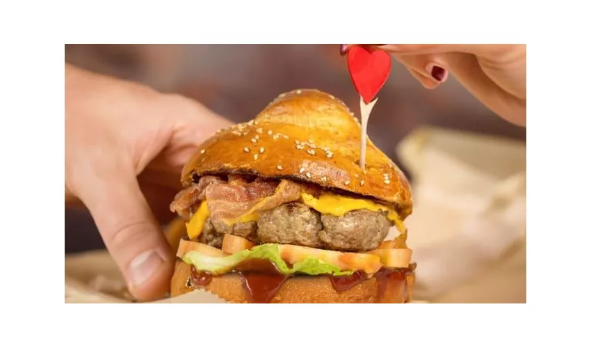 Burger Brioche
