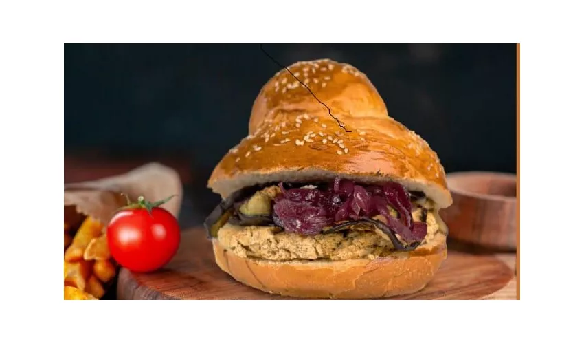 Burger Brioche