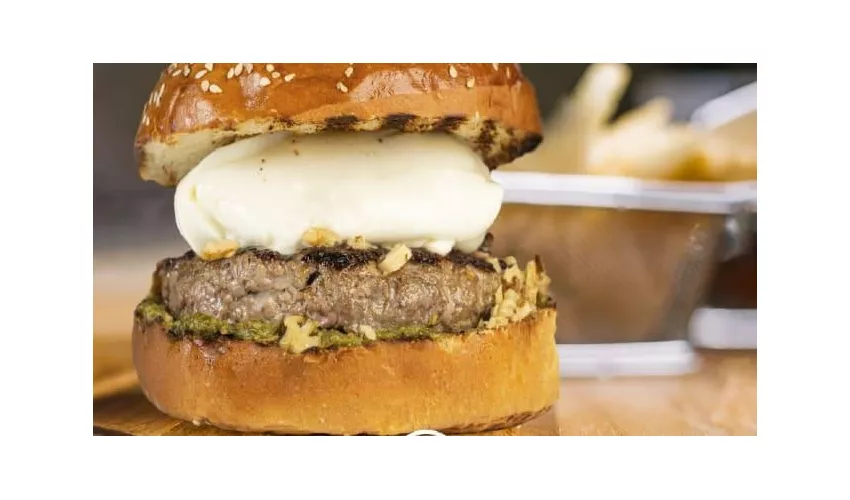 Burger Brioche